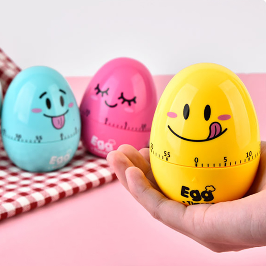 Kitchen Gadgets Smart - 1 Hình Trứng Bếp Hẹn Giờ