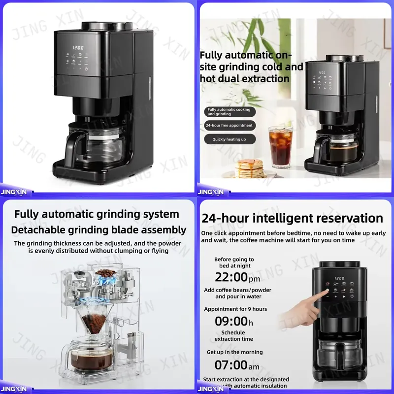 Kitchen Gadgets Built In - custom for Automatic Coffee Maker with