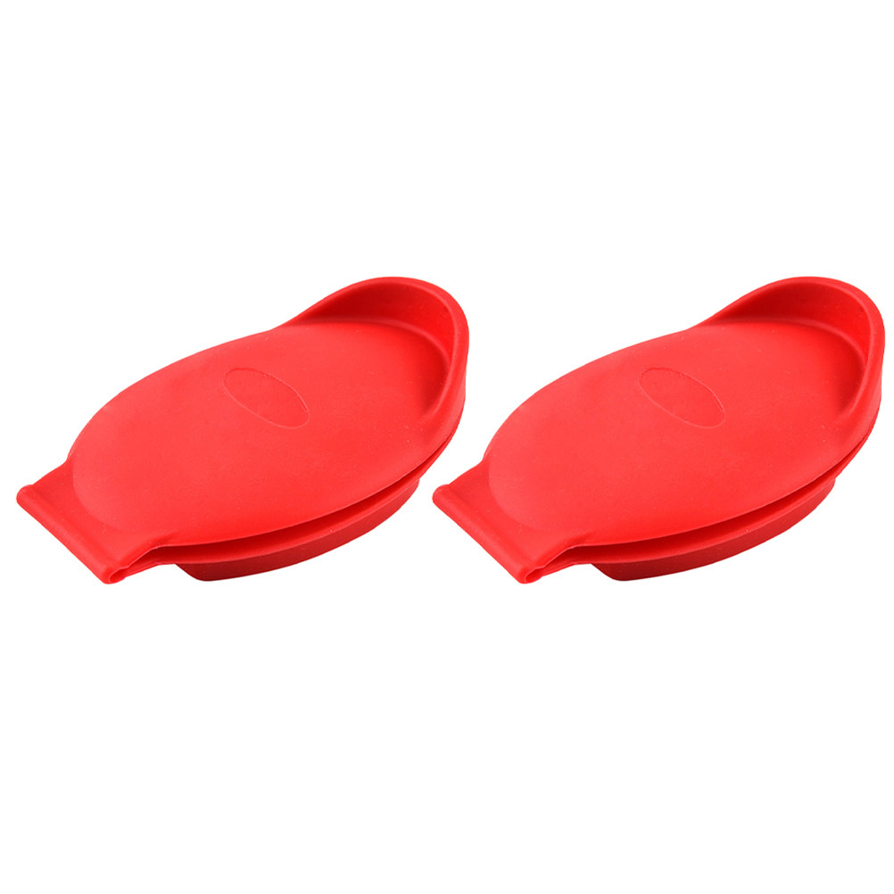 Kitchen Gadgets Holder - 2Pcs High-Quality Silicone Oyster Holder Shucking
