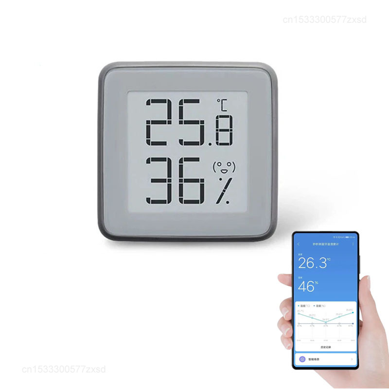 Kitchen Gadgets Smart - MiaoMiaoCe Intelligent Bluetooth Thermometer E-Ink Screen