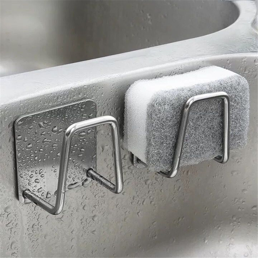 Kitchen Gadgets Gifts - Kitchen Adhesive Strong Wall Hanger Hook