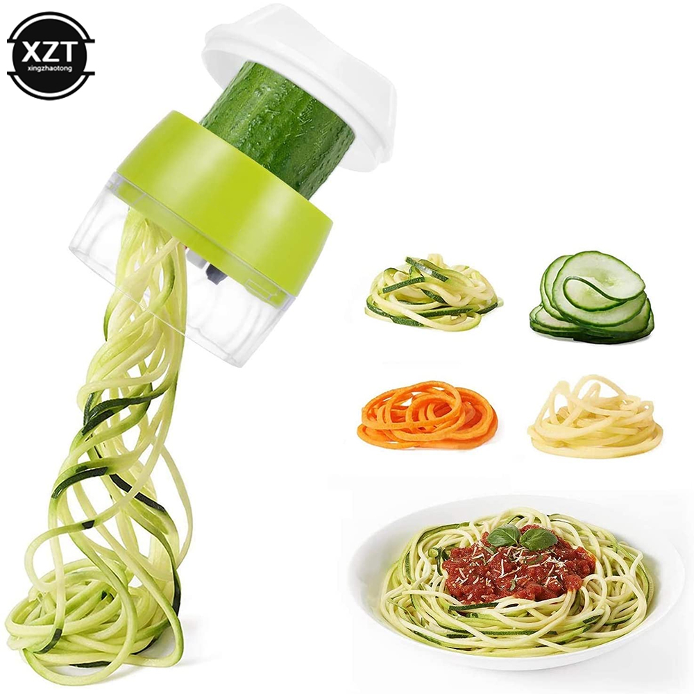 Kitchen Gadgets Smart - Cầm Tay Làm Nhiệm Vụ Spiralizer
