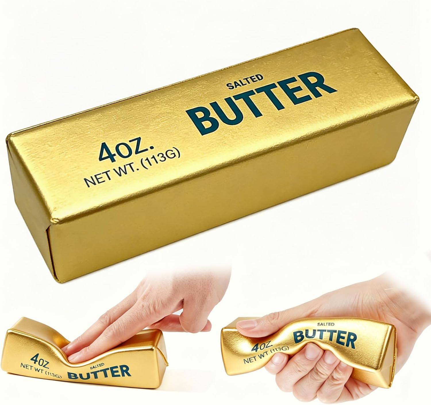 Kitchen Gadgets Products - New Soft Slow Rebound Butter Stick