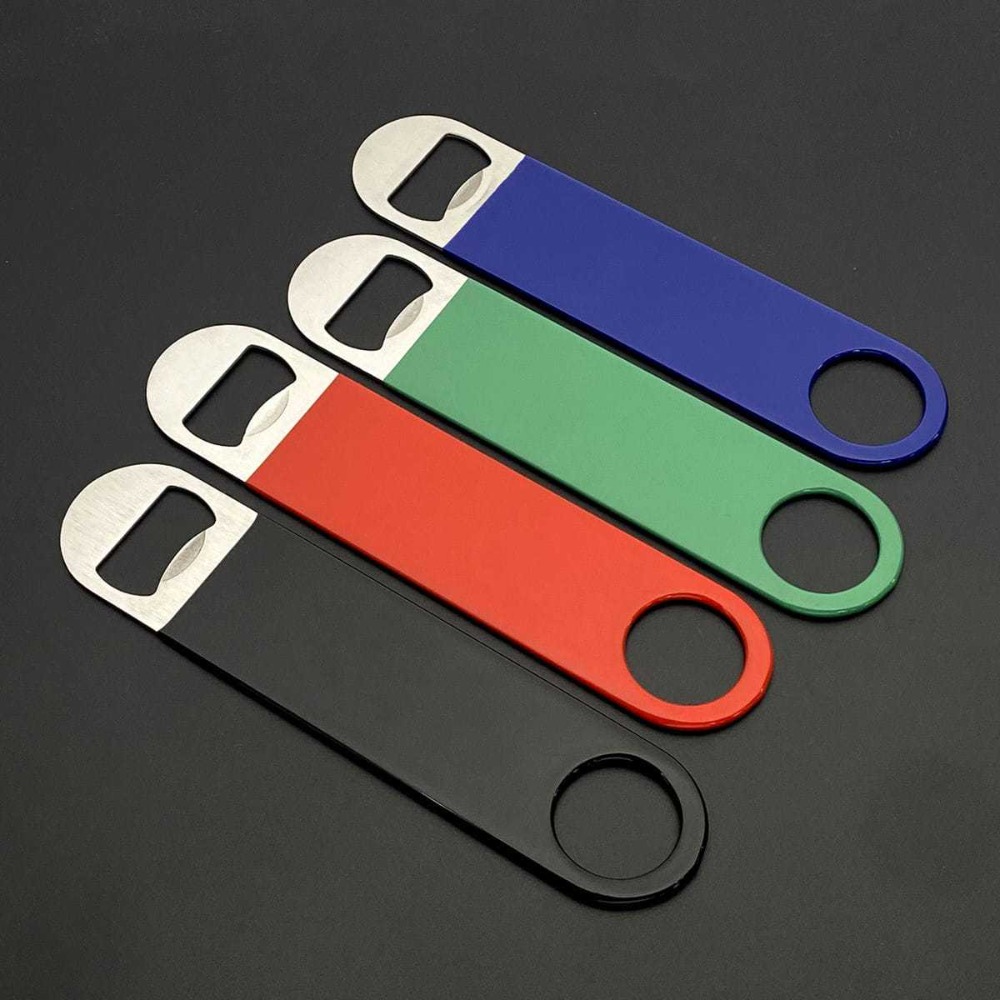 Kitchen Gadgets Gifts - Bartender Beer Bottle Opener Flat Speed