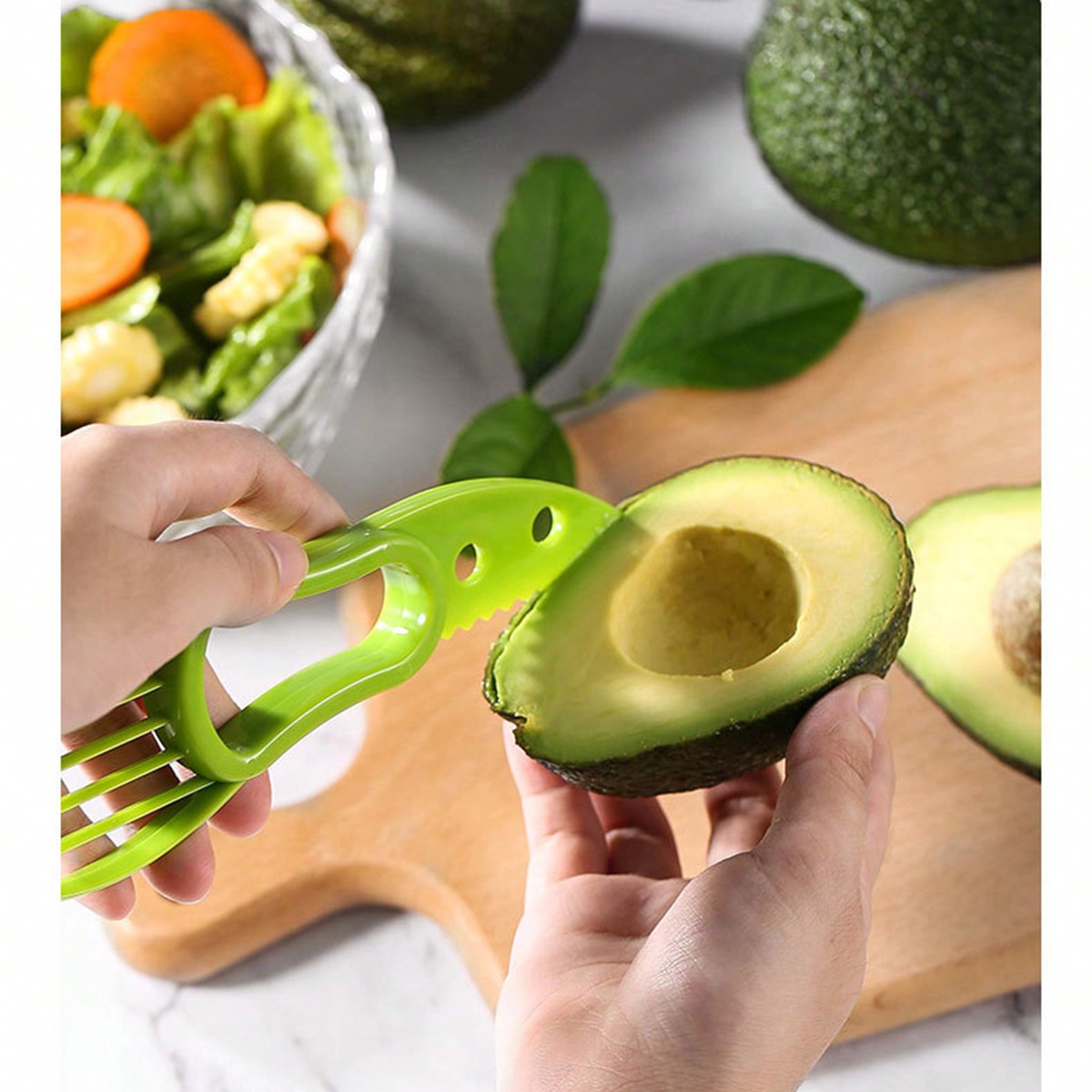 1PCS Avocado Peeler, Avocado C - đánh giá và giá Avocado Slicer Tool