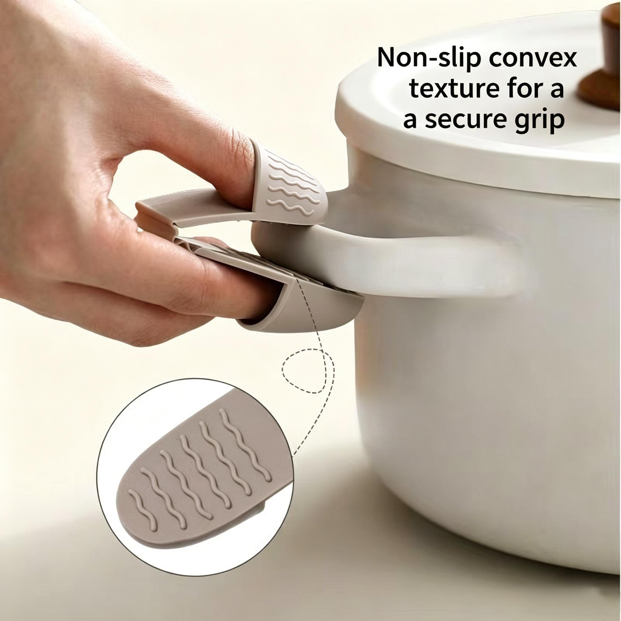 Three-Finger Heat Resistant Gl - đánh giá và giá Kitchen Gadgets Built In