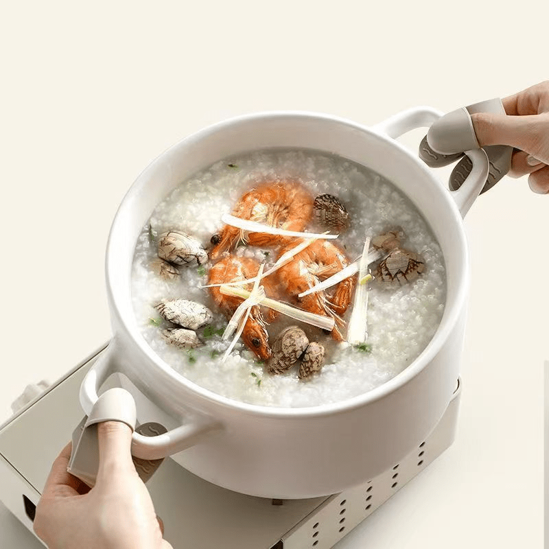 Three-Finger Heat Resistant Gl - đánh giá và giá Kitchen Gadgets Built In