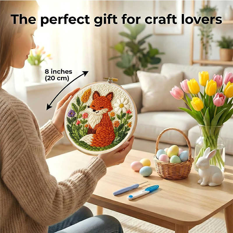 Punch Needle Kits Sea Lighthou - đánh giá và giá Kitchen Gadgets Crossword