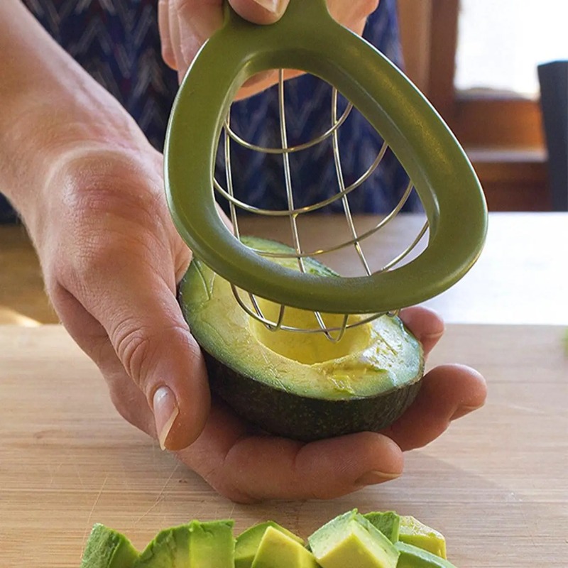 1PC Avocado slicer and corer K - đánh giá và giá Avocado Slicer Tool