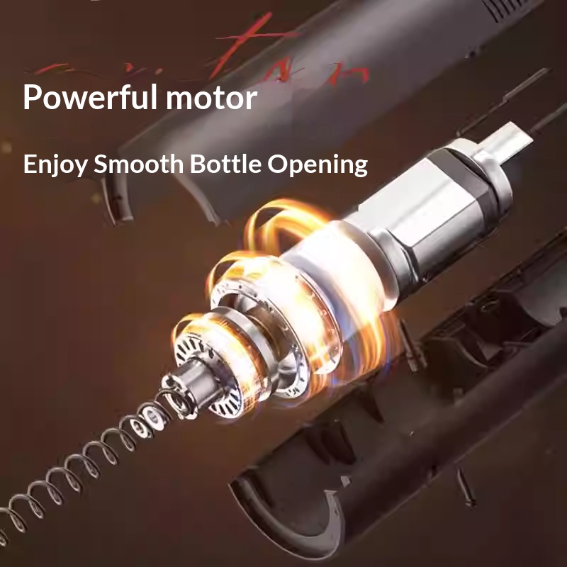 Electric Wine Bottle Opener Re - đánh giá và giá Kitchen Gadgets Gifts