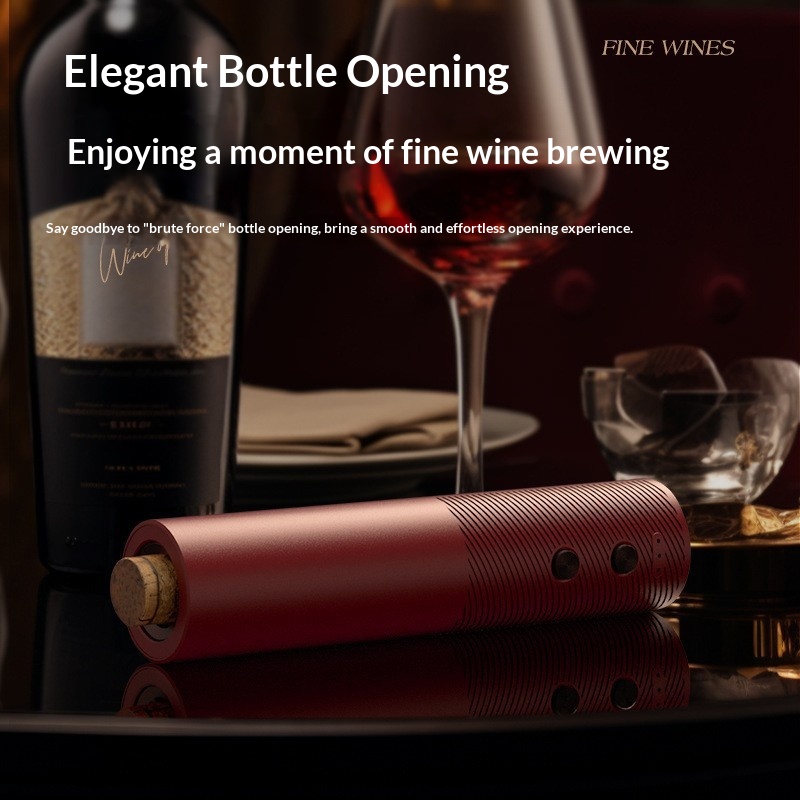 Electric Wine Bottle Opener Re - đánh giá và giá Kitchen Gadgets Gifts