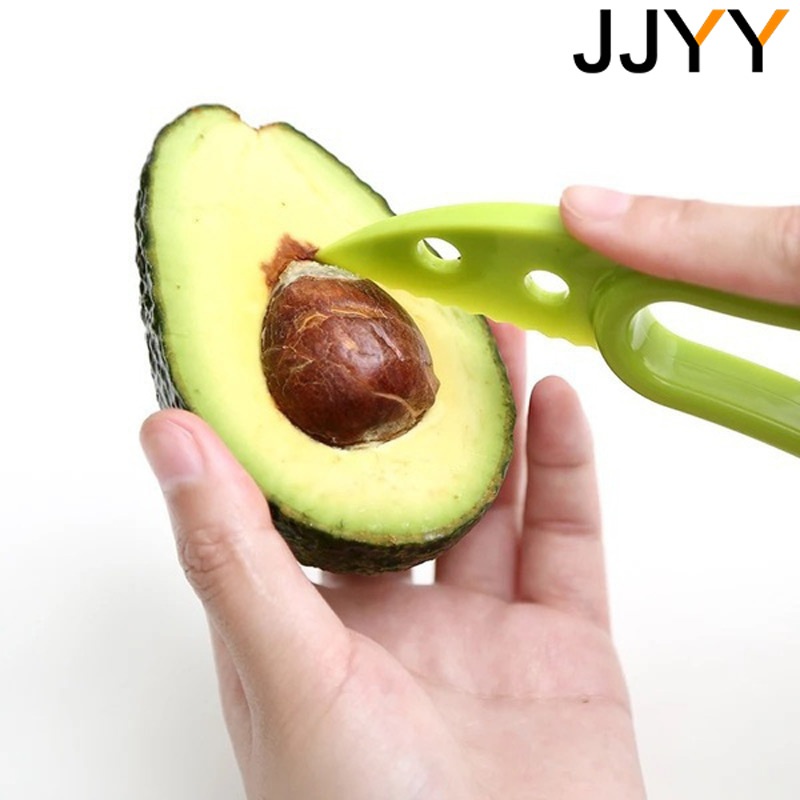 JJYY 3 In 1 Avocado Slicer She - đánh giá và giá Avocado Slicer Tool