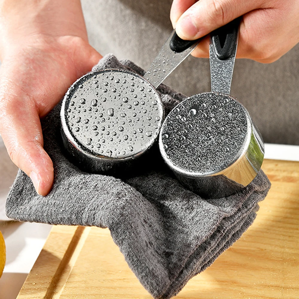 5/10Pcs Stainless Steel Measur - đánh giá và giá Kitchen Gadgets Products