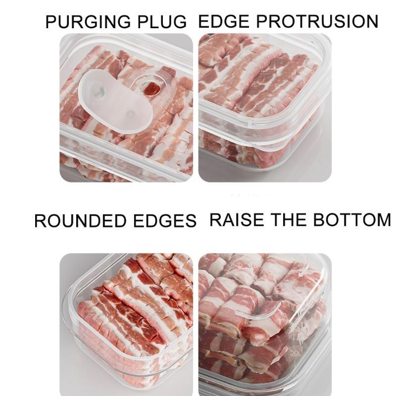 Hộp đựng đồ nhà bếp G6KF Thiết - đánh giá và giá Kitchen Gadgets Modern