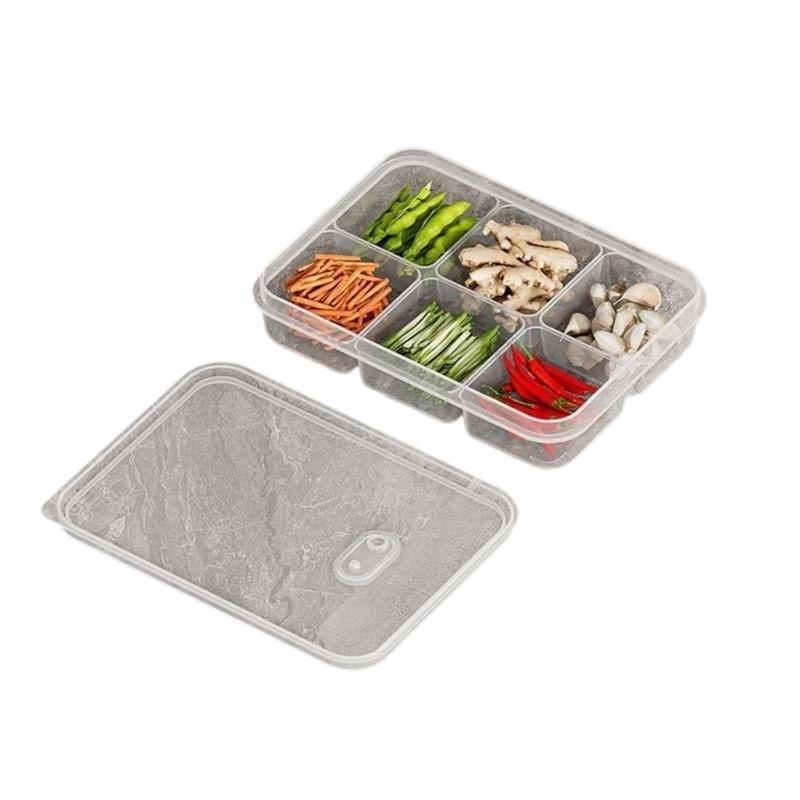 Hộp đựng đồ nhà bếp G6KF Thiết - đánh giá và giá Kitchen Gadgets Modern