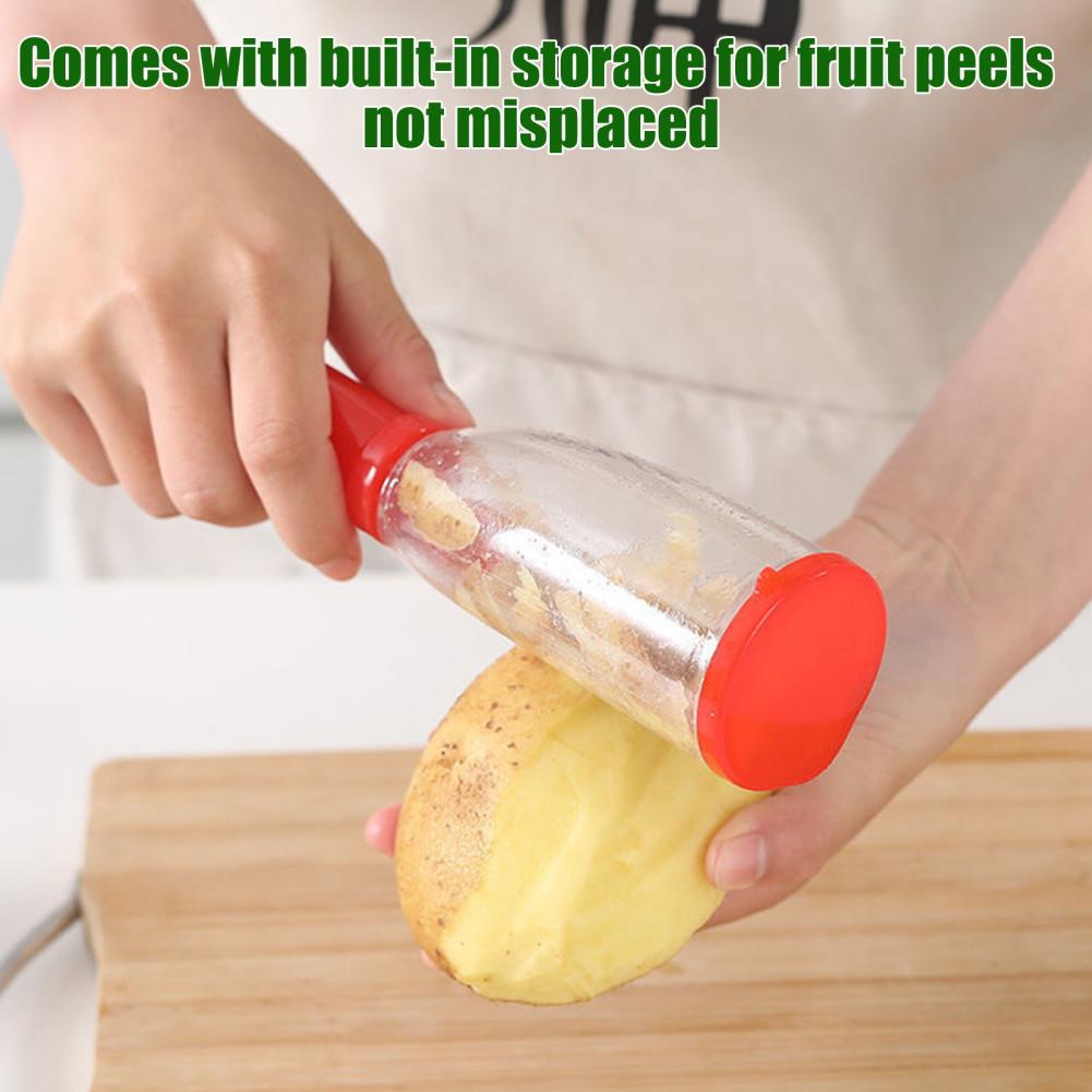 Double-sided Peeler Multifunct - đánh giá và giá Kitchen Gadgets Built In