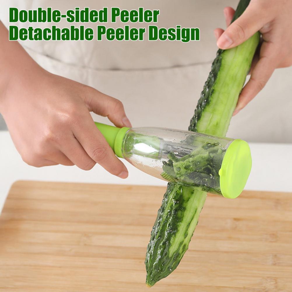 Double-sided Peeler Multifunct - đánh giá và giá Kitchen Gadgets Built In