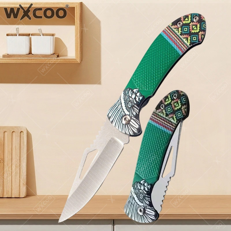 WXCOO Folding Knife Stainless  - đánh giá và giá Kitchen Gadgets Products
