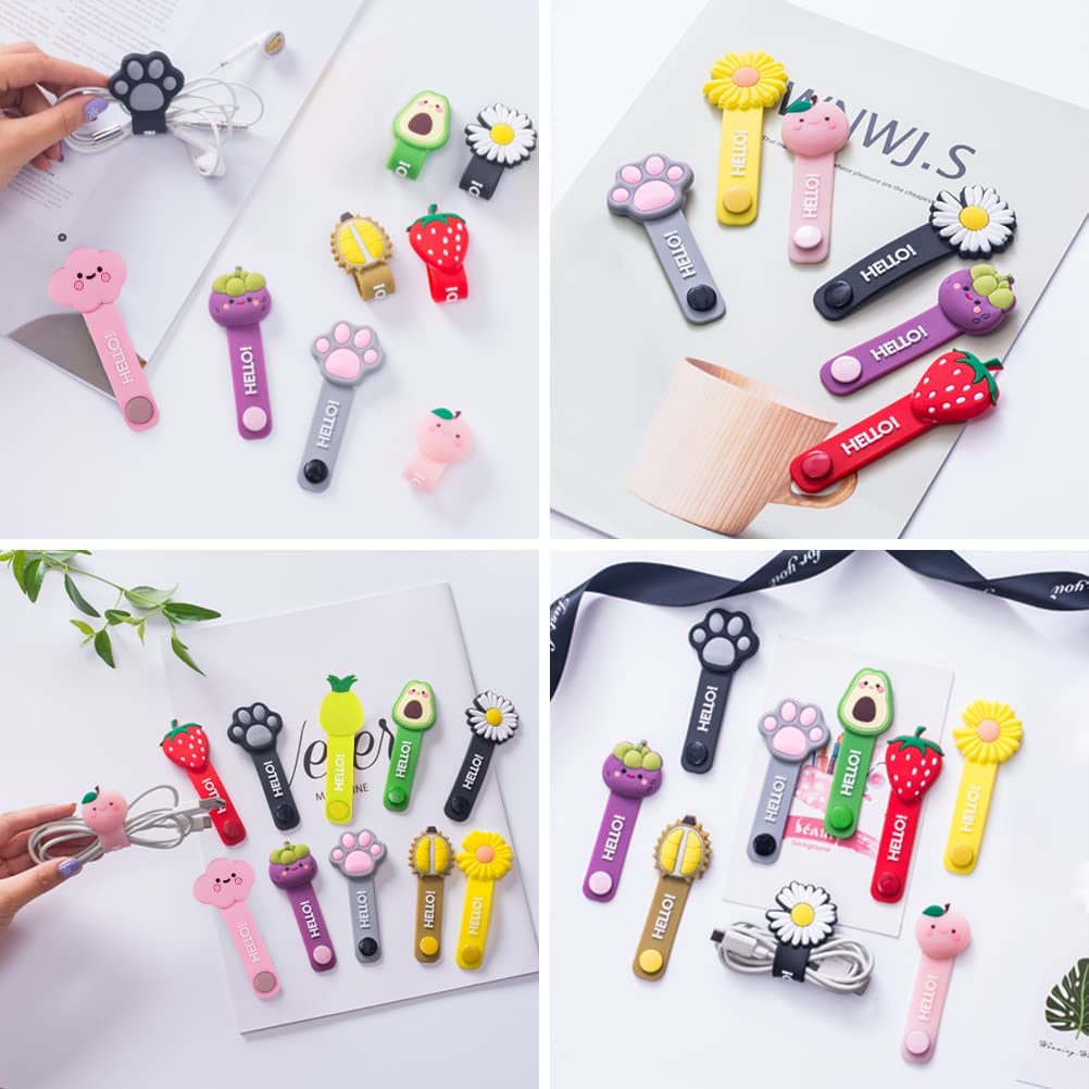 6 Chiếc Cáp Kẹp Dây Cáp Tai Ng - đánh giá và giá Kitchen Gadgets Holder