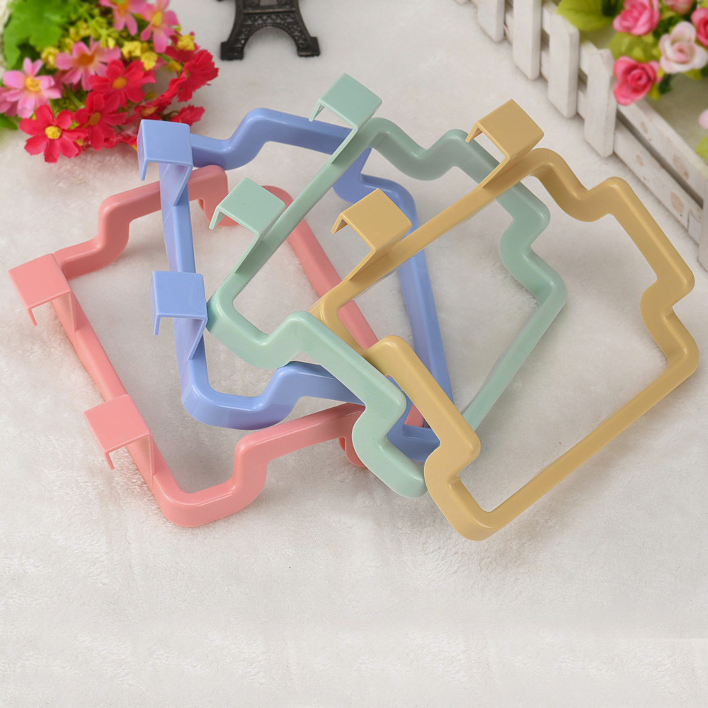 1 Pcs Hanging Trash Bag Rack G - đánh giá và giá Kitchen Gadgets Built In