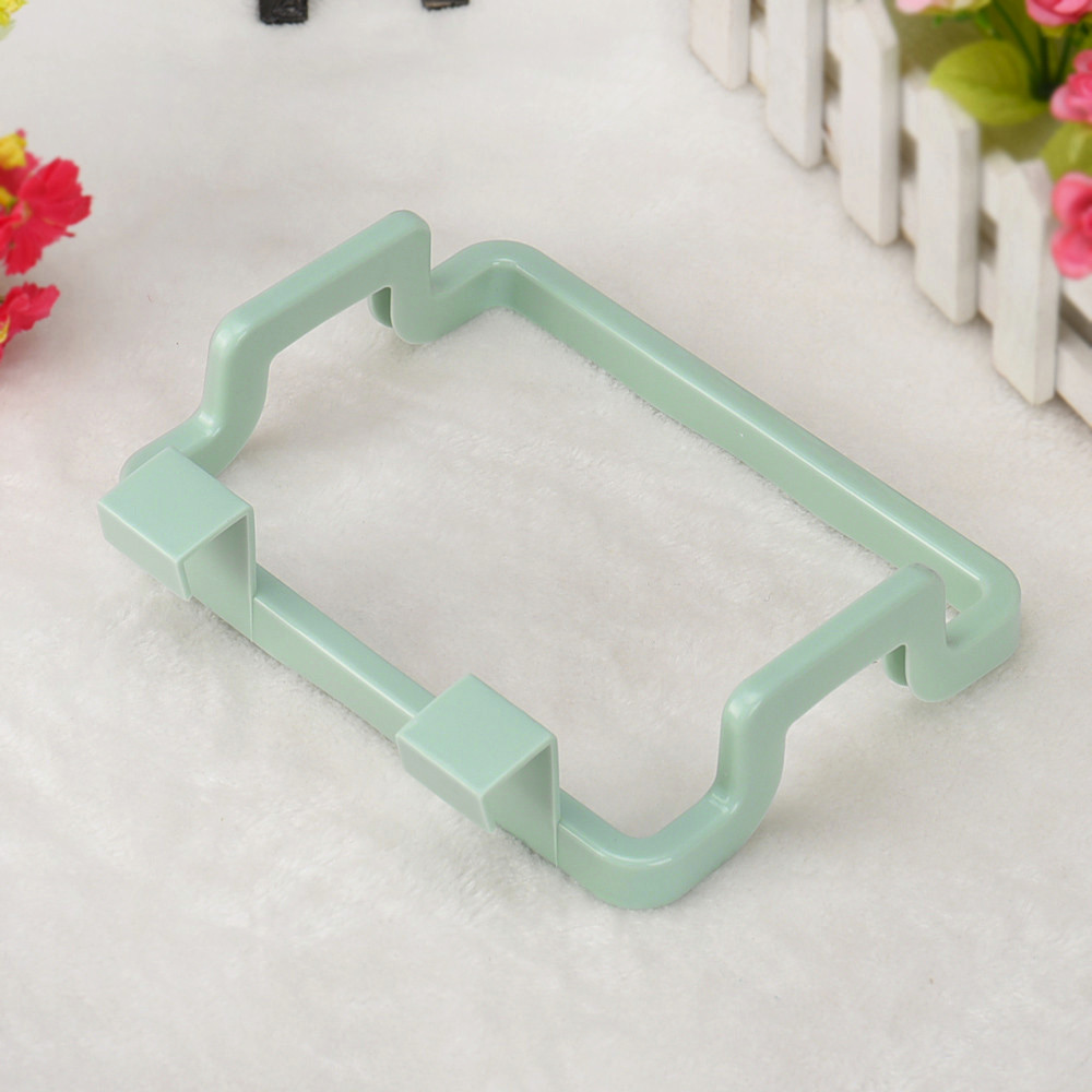 1 Pcs Hanging Trash Bag Rack G - đánh giá và giá Kitchen Gadgets Built In