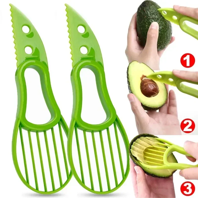 Multifunctional Avocado Cutter - đánh giá và giá Avocado Slicer Tool