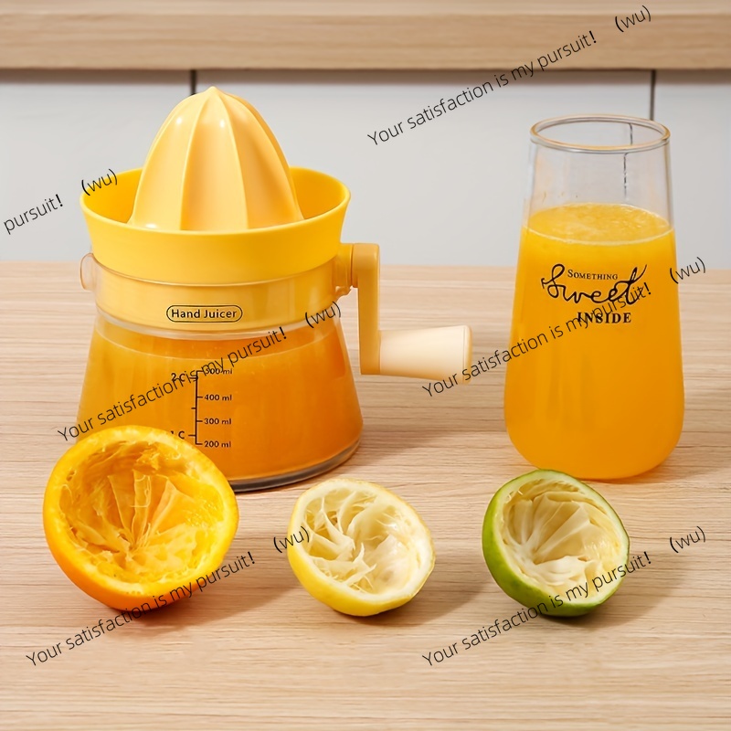 Manual Juicer with Built-in Me - đánh giá và giá Kitchen Gadgets Built In