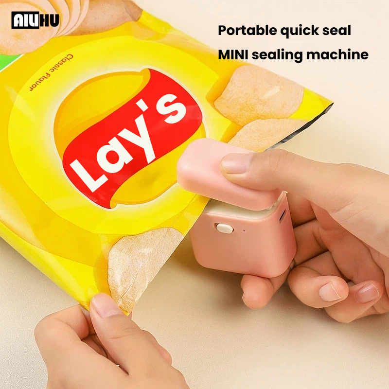 Rechargeable Mini Bag Sealer P - đánh giá và giá Kitchen Gadgets Built In