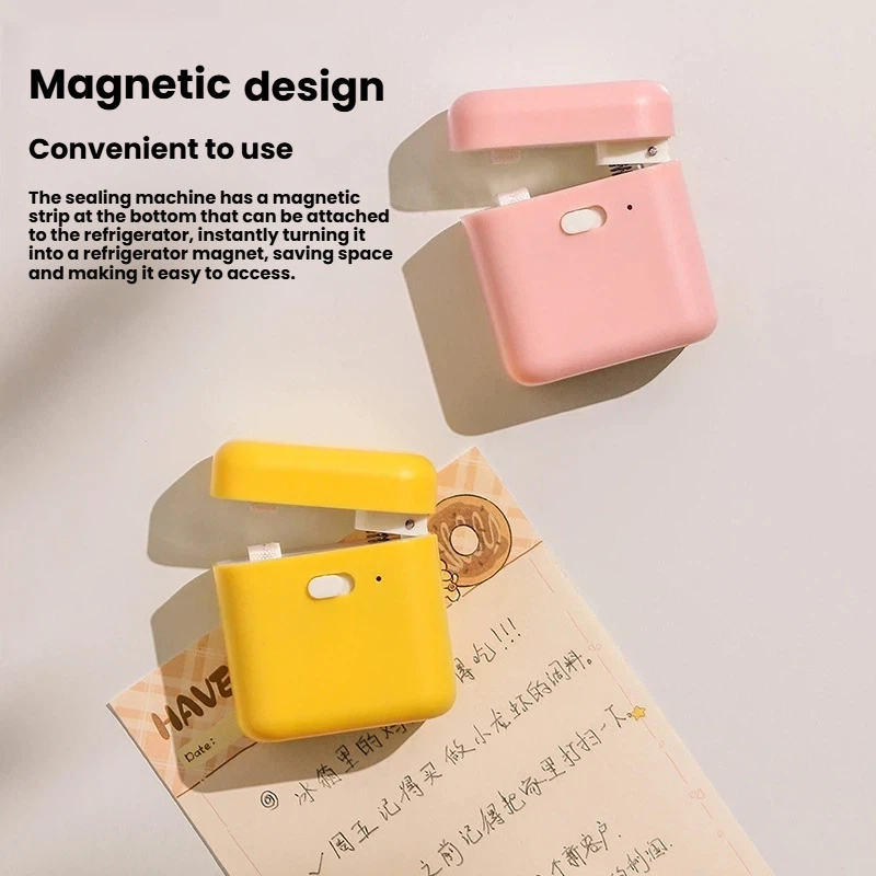 Rechargeable Mini Bag Sealer P - đánh giá và giá Kitchen Gadgets Built In