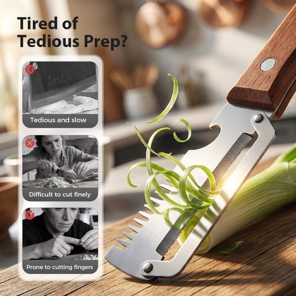 2Pcs Multifunctional Stainless - đánh giá và giá Kitchen Gadgets Gifts