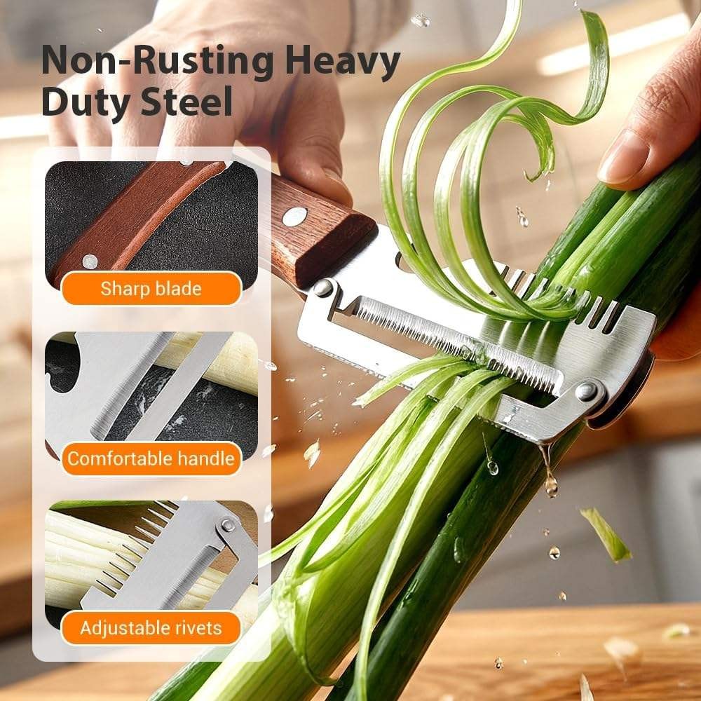 2Pcs Multifunctional Stainless - đánh giá và giá Kitchen Gadgets Gifts