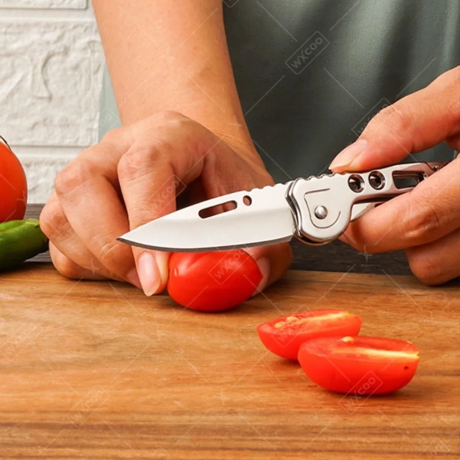 WXCOO Folding Knife Pocket Kni - đánh giá và giá Kitchen Gadgets Products