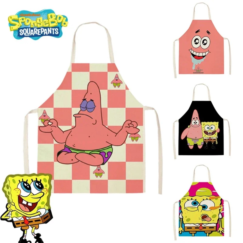 SpongeBob Patrick Kitchen Apro - đánh giá và giá Kitchen Gadgets Products