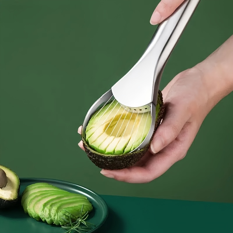 2-in-1 Avocado Slicer Pitter S - đánh giá và giá Avocado Slicer Tool