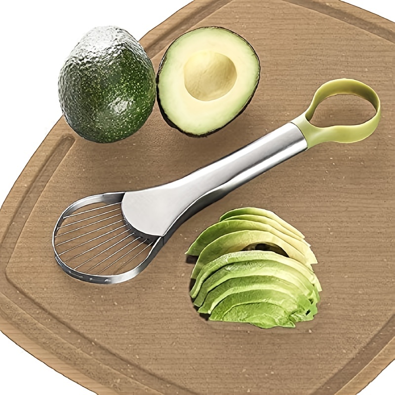 2-in-1 Avocado Slicer Pitter S - đánh giá và giá Avocado Slicer Tool