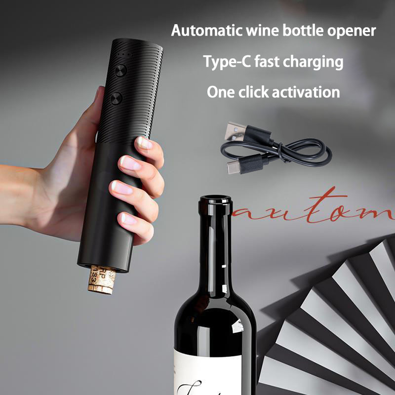 Automatic Wine Bottle Opener U - đánh giá và giá Kitchen Gadgets Smart