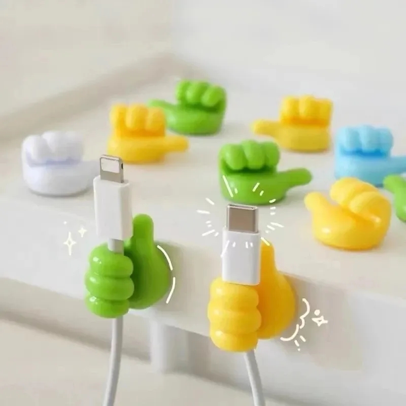 Silicone Thumb Wall Hook Cable - đánh giá và giá Kitchen Gadgets Holder