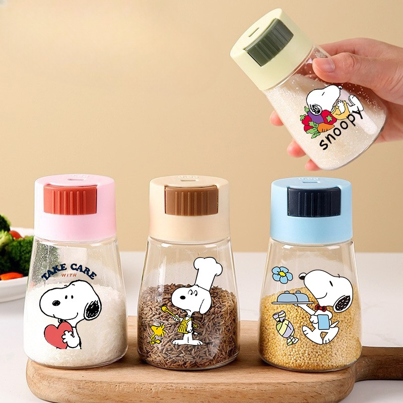 Snoopys Kitchen Seasoning Bott - đánh giá và giá Kitchen Gadgets Gifts
