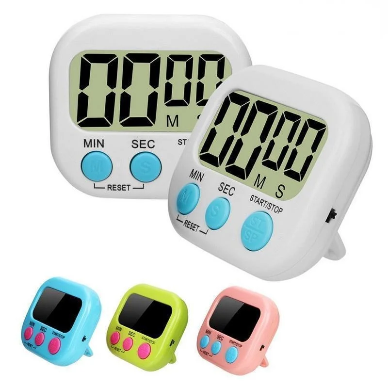 Mini Digital Kitchen Timer Big - đánh giá và giá Kitchen Gadgets Smart