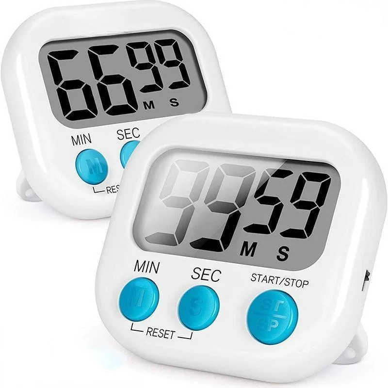 Mini Digital Kitchen Timer Big - đánh giá và giá Kitchen Gadgets Smart