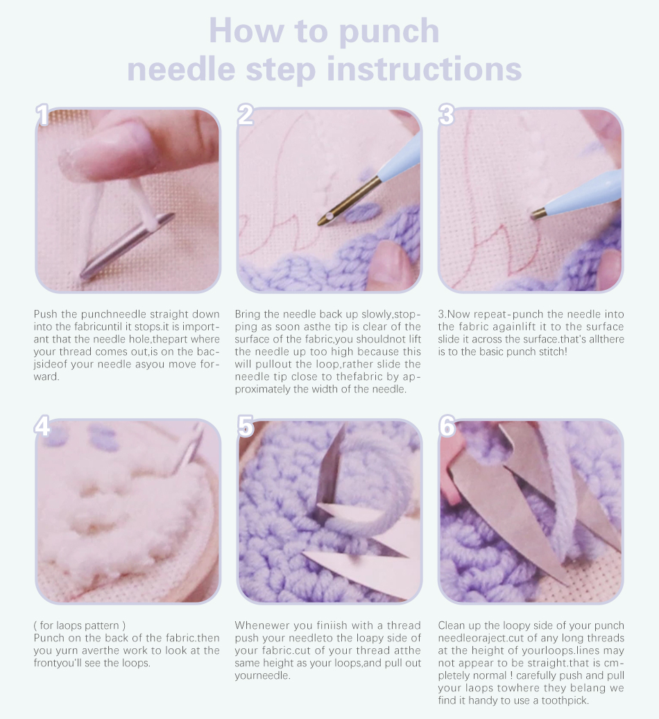 GATYZTORY Punch Needle Embroid - đánh giá và giá Kitchen Gadgets Crossword