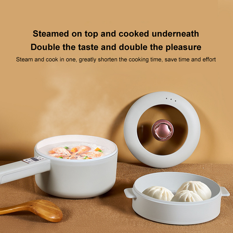 URINGO 1.6/2L Electric Hot Pot - đánh giá và giá Kitchen Gadgets Smart