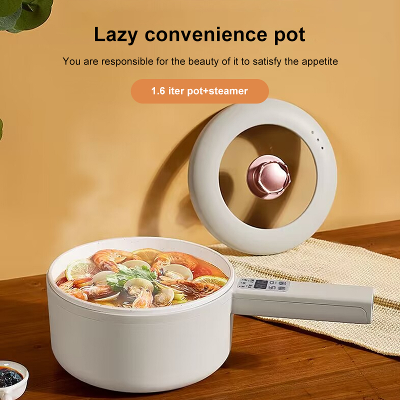 URINGO 1.6/2L Electric Hot Pot - đánh giá và giá Kitchen Gadgets Smart