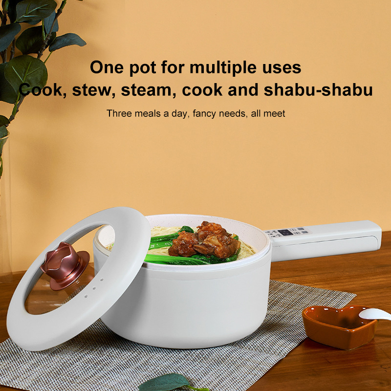 URINGO 1.6/2L Electric Hot Pot - đánh giá và giá Kitchen Gadgets Smart