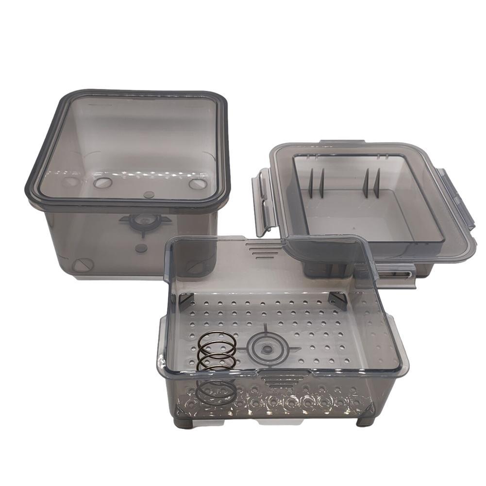 Tofu Press Presser Safe Mould  - đánh giá và giá Kitchen Gadgets Built In