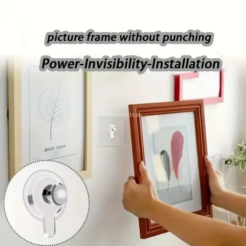 Photo Frame Hooks Storage Rack - đánh giá và giá Kitchen Gadgets Holder