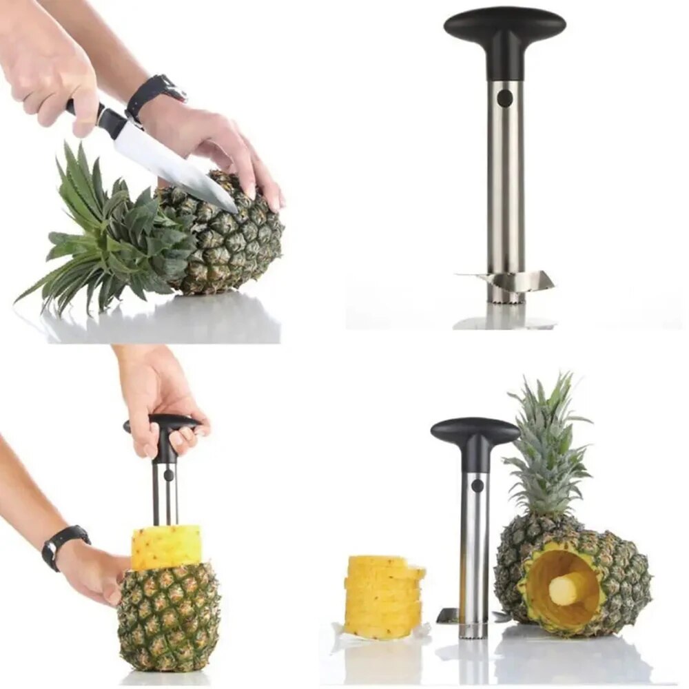 Spot Stainless Steel Pineapple - đánh giá và giá Kitchen Gadgets Smart