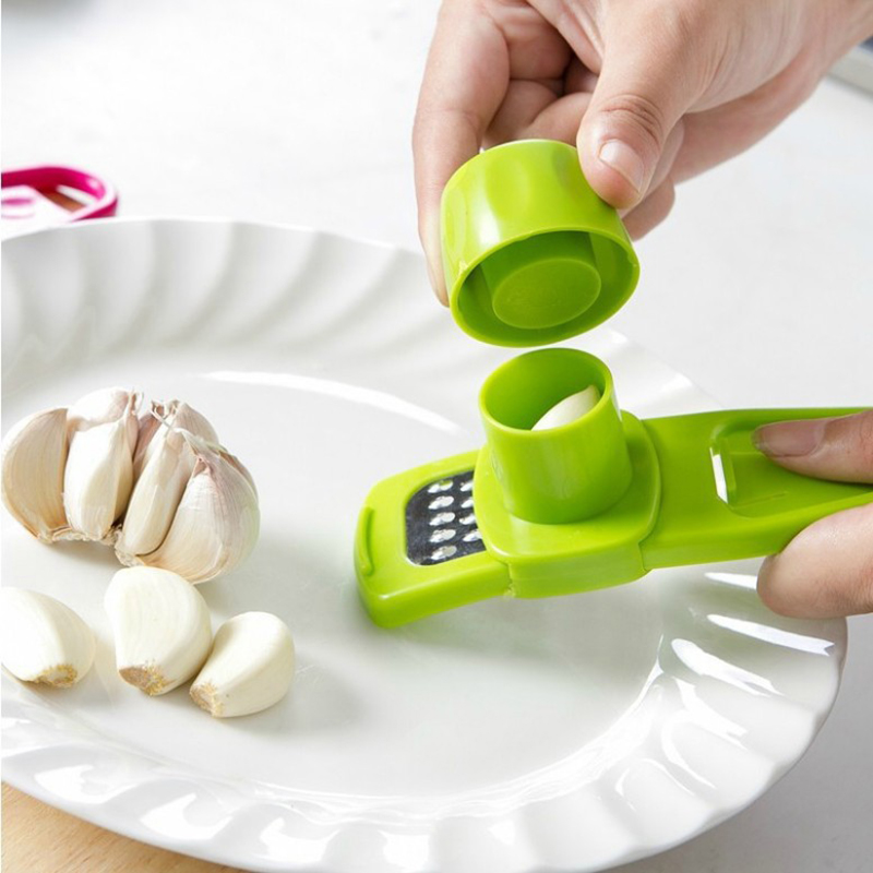 1 Pack Mini Garlic Grinder Cre - đánh giá và giá Kitchen Gadgets Gifts