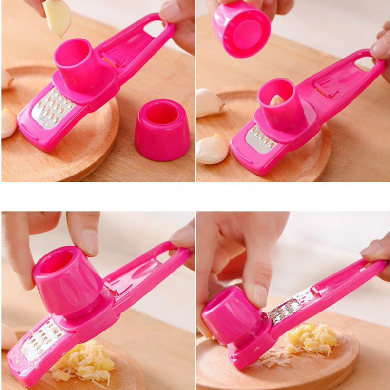 1 Pack Mini Garlic Grinder Cre - đánh giá và giá Kitchen Gadgets Gifts