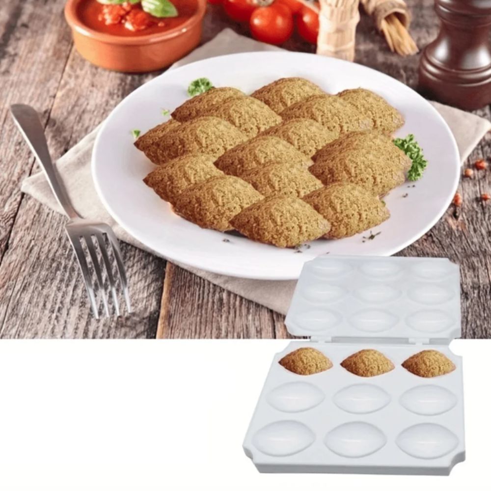 Kitchen Gadget 4/9 Holes Meatb - đánh giá và giá Kitchen Gadgets Modern